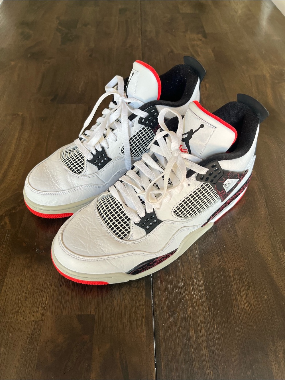 Jordan 4 Retro Flight Nostalgia